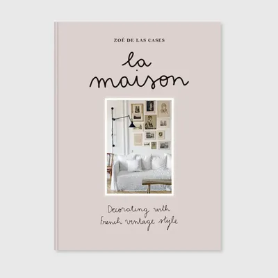 Other smart objects - The House - Decorating with French vintage style - NEW MAGS