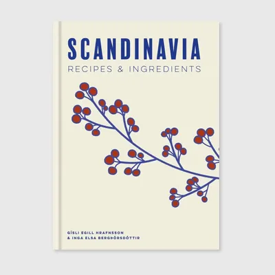 Decorative objects - Scandinavia - Recipes and Ingredients - NEW MAGS