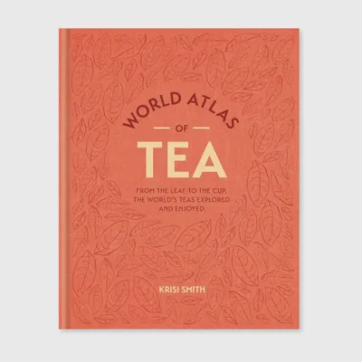 Decorative objects - World Atlas of Tea - NEW MAGS