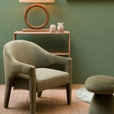 Decorative objects - FAUTEUIL ARISTID - AMADEUS