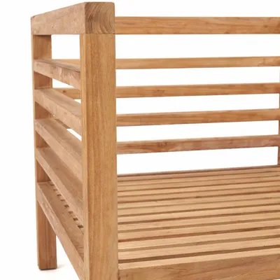 Sofas - The Moyo Modular One Seater - BAZAR BIZAR LIVING