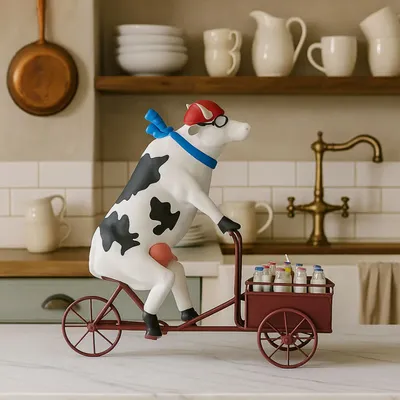 Decorative objects - CowParade - Extra Large - LA PETITE CENTRALE