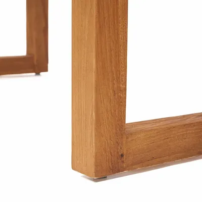 Dining Tables - The Imola Dining Table - Outdoor - BAZAR BIZAR LIVING