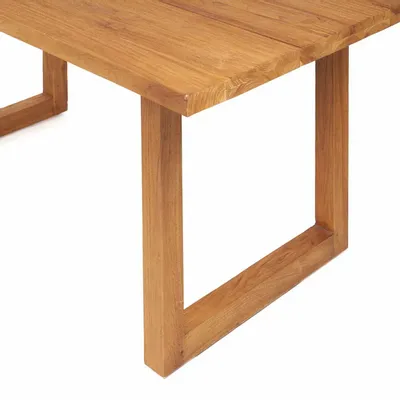 Dining Tables - The Imola Dining Table - Outdoor - BAZAR BIZAR LIVING