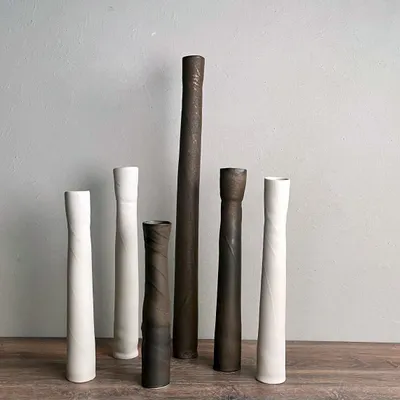 Poterie - STYLO VASE - ALESSIO MORAS POTTERY
