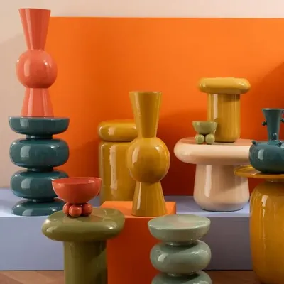 Objets de décoration - COLLECTION COULEUR - AMADEUS