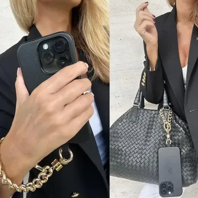 Jewelry - PHONE HOLDER TO WEAR - EYESONOFF