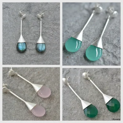 Gifts - Frida earrings - ROSALIE