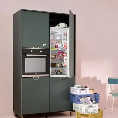 Meubles de cuisines - Meuble Colonne - SPOON&ROOM