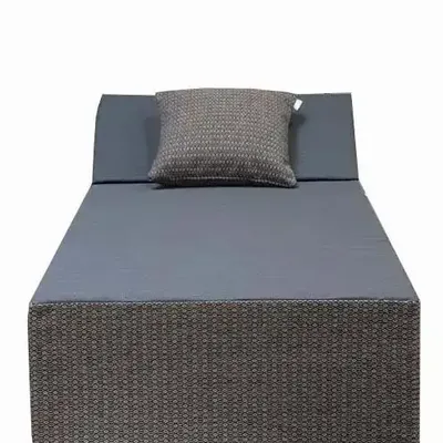 Piscines - PETIT MAMOO | Bed de Plage | 200x88x38 cm - COZIP