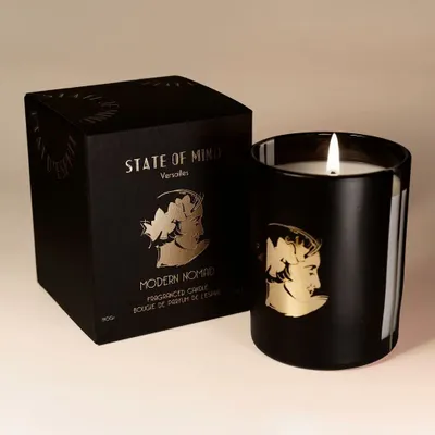 Objets design - SPONTANEOUS GENEROSITY Bougie parfumée 230g - STATE OF MIND