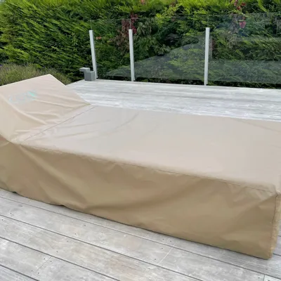 Piscines - HOUSSE DE PROTECTION GOLD | COZIP - JUNG | 180 x 80x h20 cm - COZIP