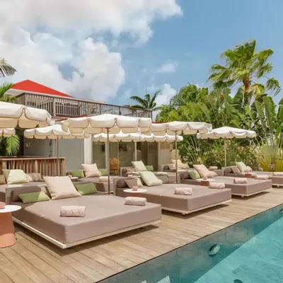 Pools - The Candy | COZIP Pool Bed - COZIP