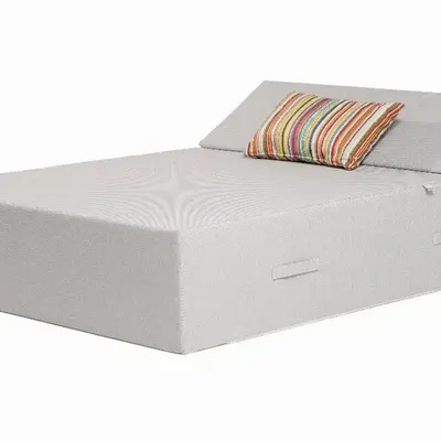 Pools - PALOMA | COZIP pool bed | 180x140xh38 cm - COZIP