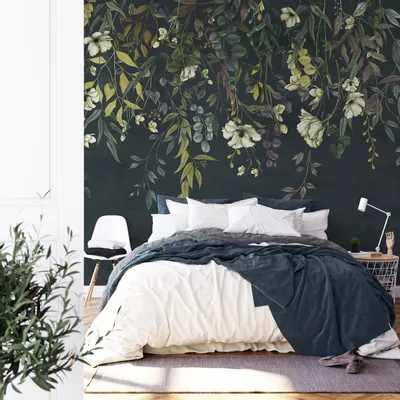 Curtains and window coverings - Mural design ref. 350425-M - UON STUDIO