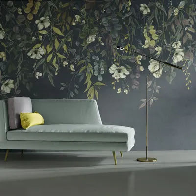 Curtains and window coverings - Mural design ref. 350425-M - UON STUDIO