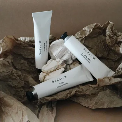 Fragrance for women & men - SEDAR.W - Perfume Hand Cream and Fragrance Home Decoration - SEDAR.W