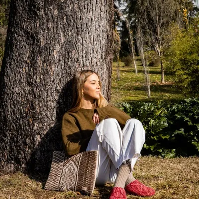 Chaussures - Sabot ethnique & éco-luxe - BAIMARA