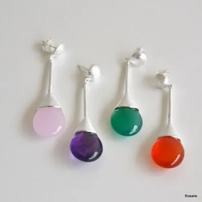 Gifts - Frida earrings - ROSALIE