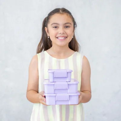 Children's mealtime - MontiiCo Bento Five Lunch Box - MONTIICO