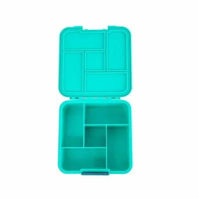 Children's mealtime - MontiiCo Bento Five Lunch Box - MONTIICO