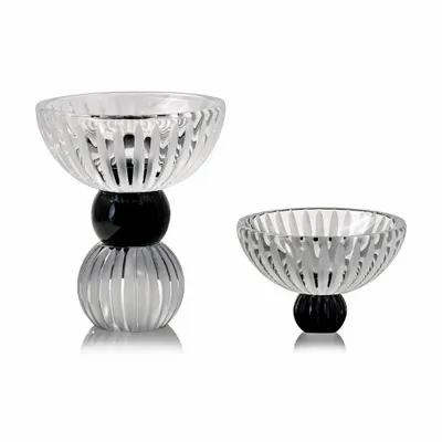 Bols - Bol en cristal Ellipses - ARCAICO