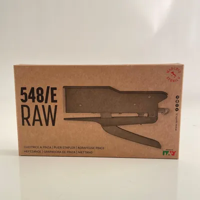 Stationery - ZENITH 548E RAW Stapler - ZENITH