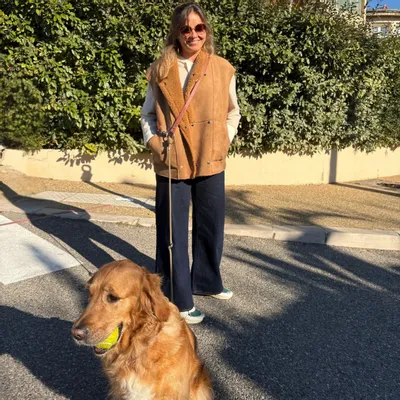 Accessoires animaux - LAISSE ET COLLIER POUR CHIEN - CHARLY ET MOI