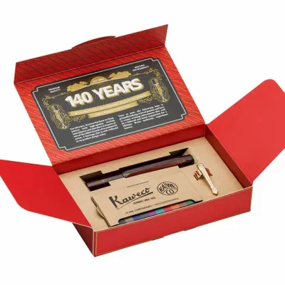 Papeterie bureau - Kit sport Kaweco EBONIT - KAWECO