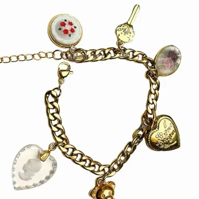 Bracelets - Bracelet Lovely - FASCINATO