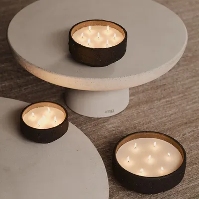 Bougies - La série Barro - Bougies parfumées d'intérieur - BELLUME