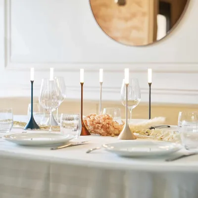 Table lamps - Steli Candle - LEXON