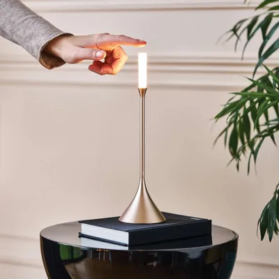 Table lamps - Steli Candle - LEXON