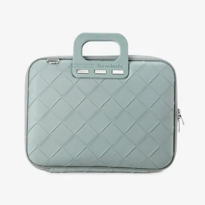 Bags and totes - Bombata Intrecciato 13”-14” - BOMBATA