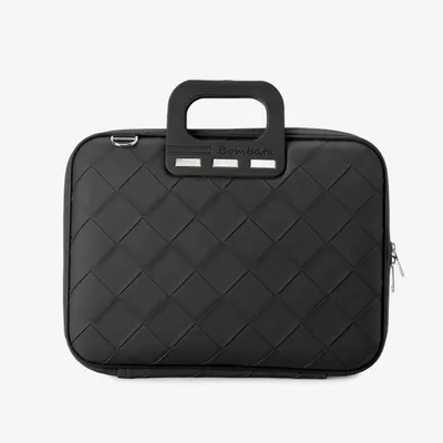 Bags and totes - Bombata Intrecciato 15,6”-16” - BOMBATA