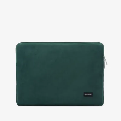 Pochettes - Bombata Sleeve Velvet 13”-14” - BOMBATA