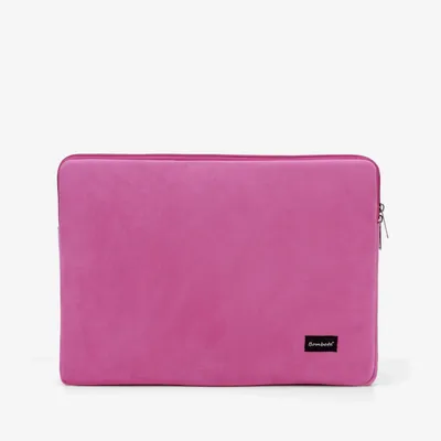 Clutches - Bombata Sleeve Velvet 13”-14” - BOMBATA