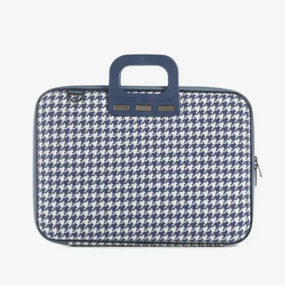 Sacs et cabas - Bombata Pied de Poule 15,6”-16” - BOMBATA