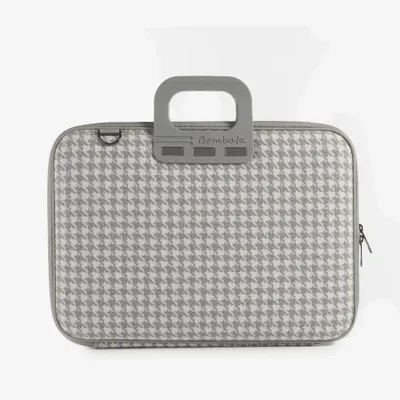 Sacs et cabas - Bombata Pied de Poule 15,6”-16” - BOMBATA