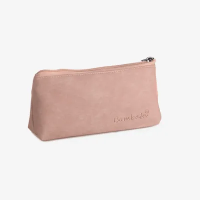 Pochettes - Triangular pen case Denim - BOMBATA