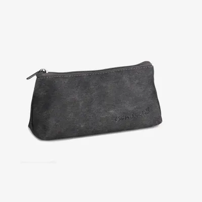 Clutches - Triangular pen case Denim - BOMBATA