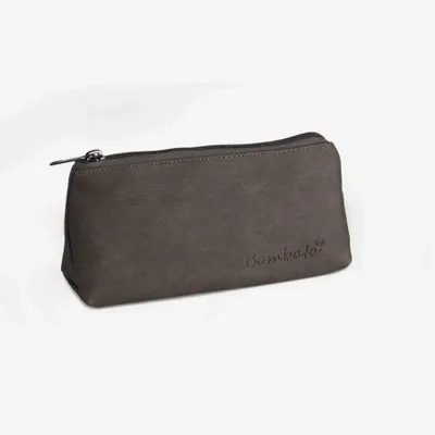 Clutches - Triangular pen case Denim - BOMBATA