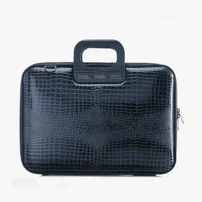 Bags and totes - Bombata Shiny Cocco 15,6”-16” - BOMBATA
