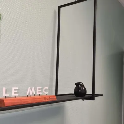 Design objects - Le Mec Parfait - LE DIGRAPHE