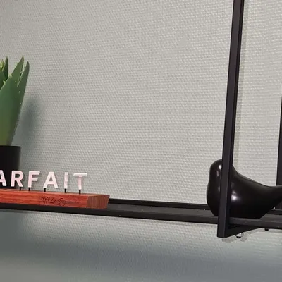 Design objects - Le Mec Parfait - LE DIGRAPHE