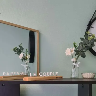 Design objects - Le Couple Parfait - LE DIGRAPHE
