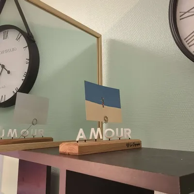 Decorative objects - Amour-Humour - LE DIGRAPHE