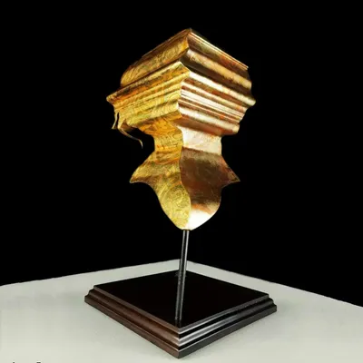 Unique pieces - Sculpture "The Inseparables" by artist Morpho - LE DIGRAPHE