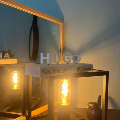 Decorative objects - 15 Years: Crystal Anniversary Digraphe - LE DIGRAPHE