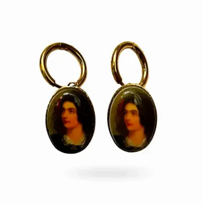 Jewelry - Earrings Léonor - Pair - FASCINATO